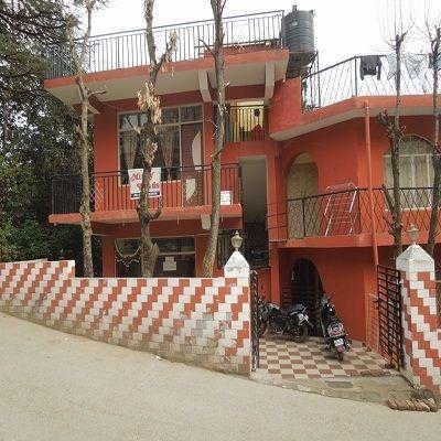 Hotel Misty Woods Дармсала Экстерьер фото