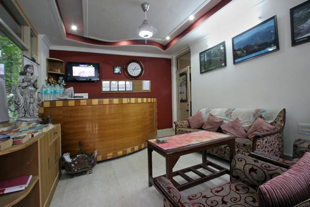 Hotel Misty Woods Дармсала Экстерьер фото